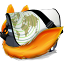 Firefox Baggs Icon